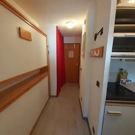 Résidence Melezets - Pour 3 Personnes Mae-8964 *